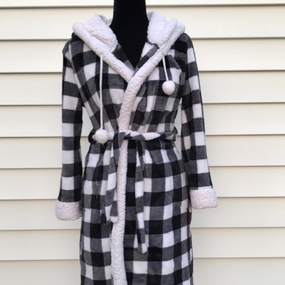 Women’s comfy robe